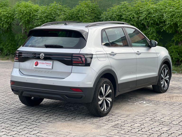 VolksWagen T-Cross 200 TSI 1.0  Flex 12V 5p Aut.