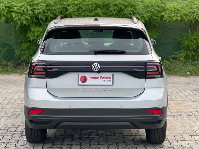 VolksWagen T-Cross 200 TSI 1.0  Flex 12V 5p Aut.