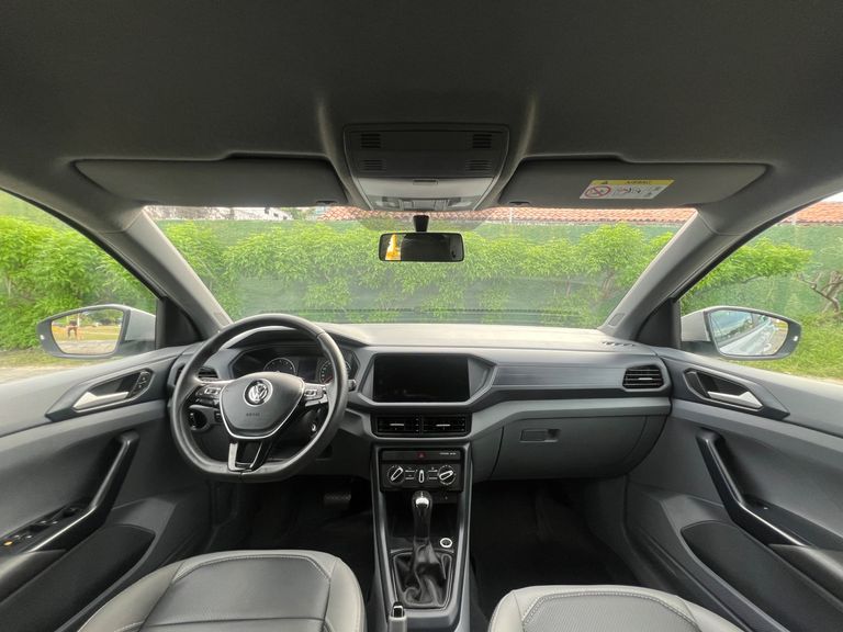 VolksWagen T-Cross 200 TSI 1.0  Flex 12V 5p Aut.