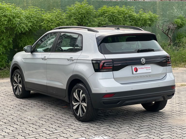 VolksWagen T-Cross 200 TSI 1.0  Flex 12V 5p Aut.
