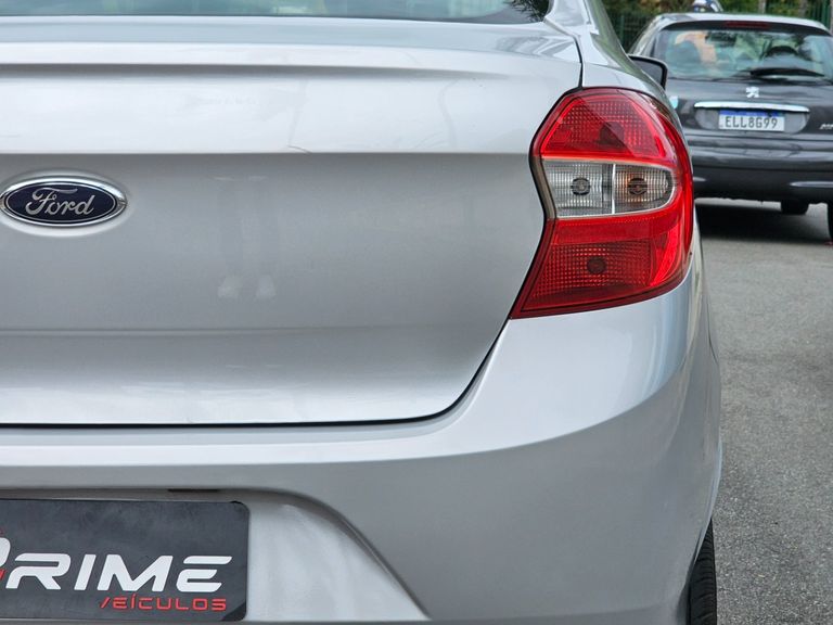 Ford Ka+ Sedan 1.0 SE/SE PLUS TiVCT Flex 4p