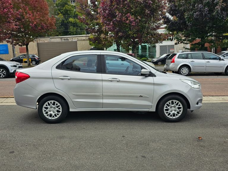 Ford Ka+ Sedan 1.0 SE/SE PLUS TiVCT Flex 4p