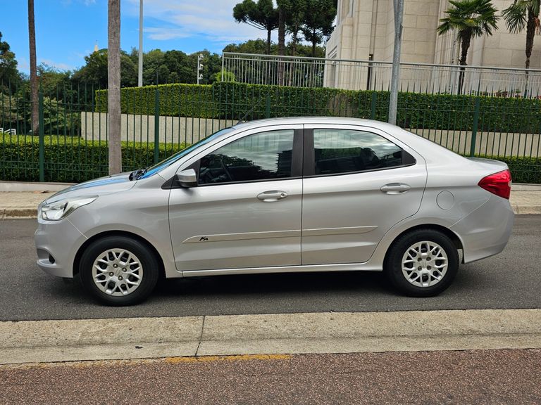 Ford Ka+ Sedan 1.0 SE/SE PLUS TiVCT Flex 4p