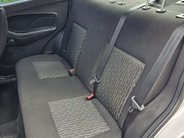 Ford Ka+ Sedan 1.0 SE/SE PLUS TiVCT Flex 4p