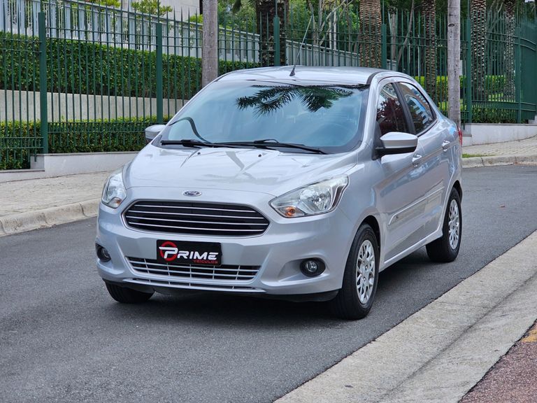 Ford Ka+ Sedan 1.0 SE/SE PLUS TiVCT Flex 4p