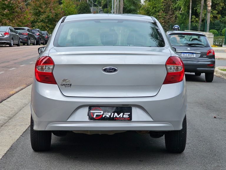 Ford Ka+ Sedan 1.0 SE/SE PLUS TiVCT Flex 4p