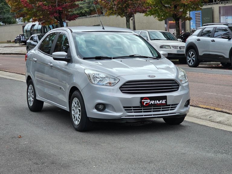 Ford Ka+ Sedan 1.0 SE/SE PLUS TiVCT Flex 4p