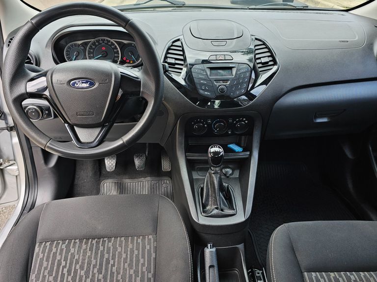 Ford Ka+ Sedan 1.0 SE/SE PLUS TiVCT Flex 4p