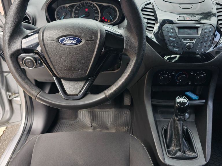 Ford Ka+ Sedan 1.0 SE/SE PLUS TiVCT Flex 4p