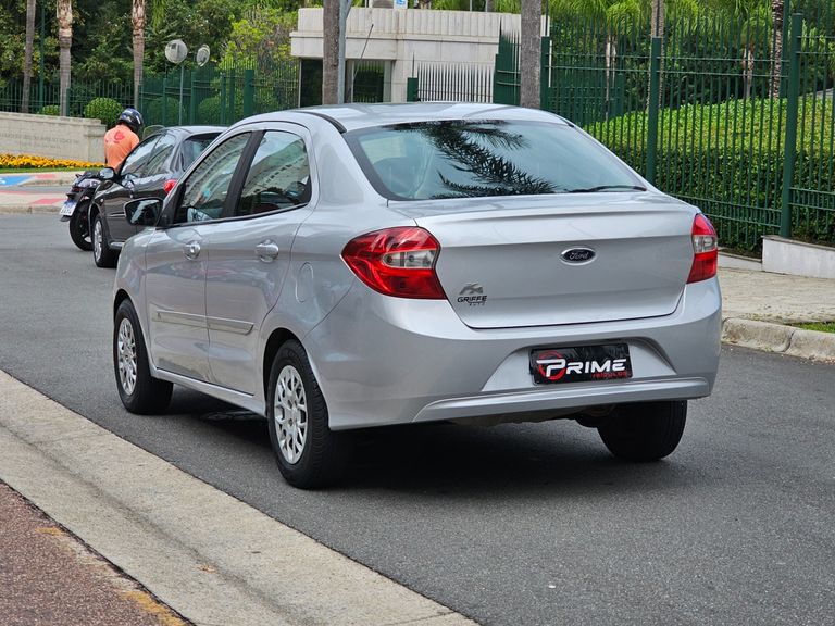 Ford Ka+ Sedan 1.0 SE/SE PLUS TiVCT Flex 4p