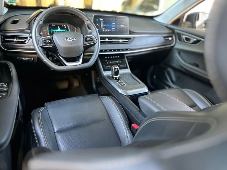 Caoa Chery Tiggo 5X SPORT 1.5 Turbo Flex Aut.