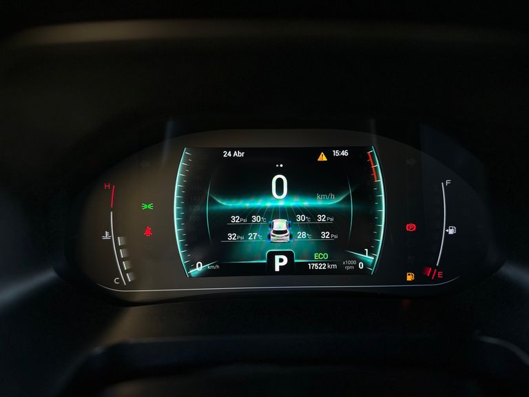 Caoa Chery Tiggo 5X SPORT 1.5 Turbo Flex Aut.