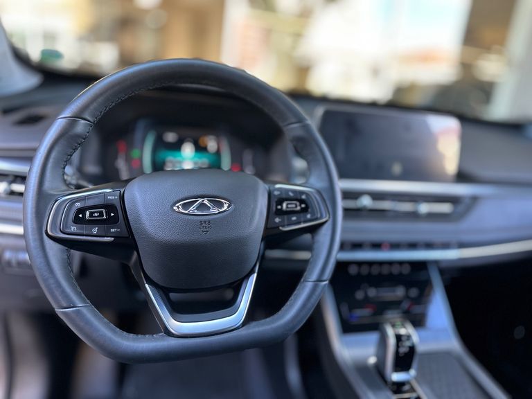 Caoa Chery Tiggo 5X SPORT 1.5 Turbo Flex Aut.