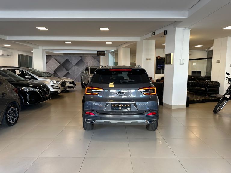 Caoa Chery Tiggo 5X SPORT 1.5 Turbo Flex Aut.