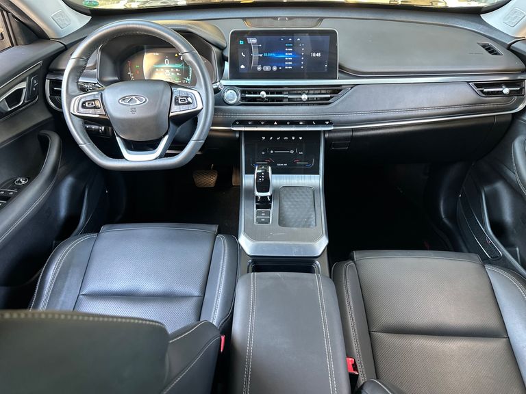 Caoa Chery Tiggo 5X SPORT 1.5 Turbo Flex Aut.