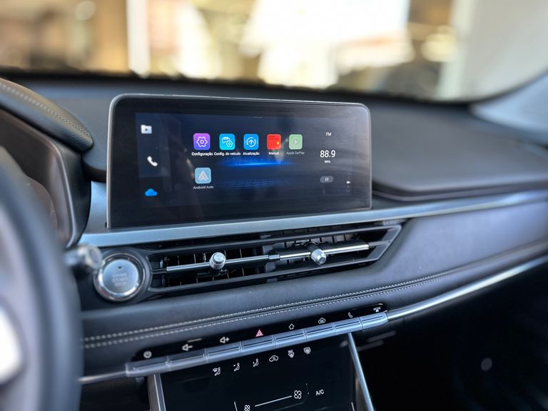 Caoa Chery Tiggo 5X SPORT 1.5 Turbo Flex Aut.