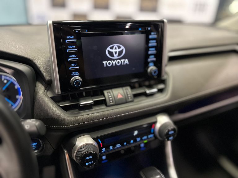 Toyota RAV4 2.5 S 4x4  Aut. (Híbrido)