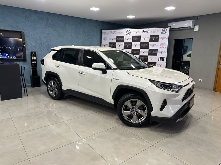 Toyota RAV4 2.5 S 4x4  Aut. (Híbrido)