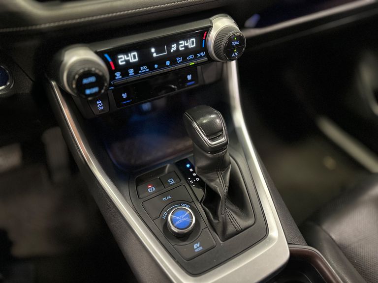 Toyota RAV4 2.5 S 4x4  Aut. (Híbrido)