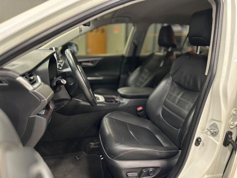 Toyota RAV4 2.5 S 4x4  Aut. (Híbrido)