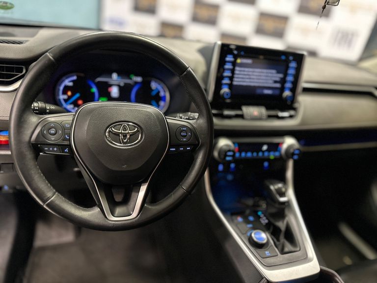Toyota RAV4 2.5 S 4x4  Aut. (Híbrido)