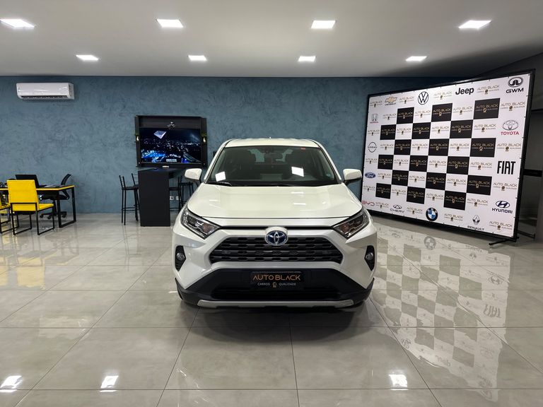 Toyota RAV4 2.5 S 4x4  Aut. (Híbrido)