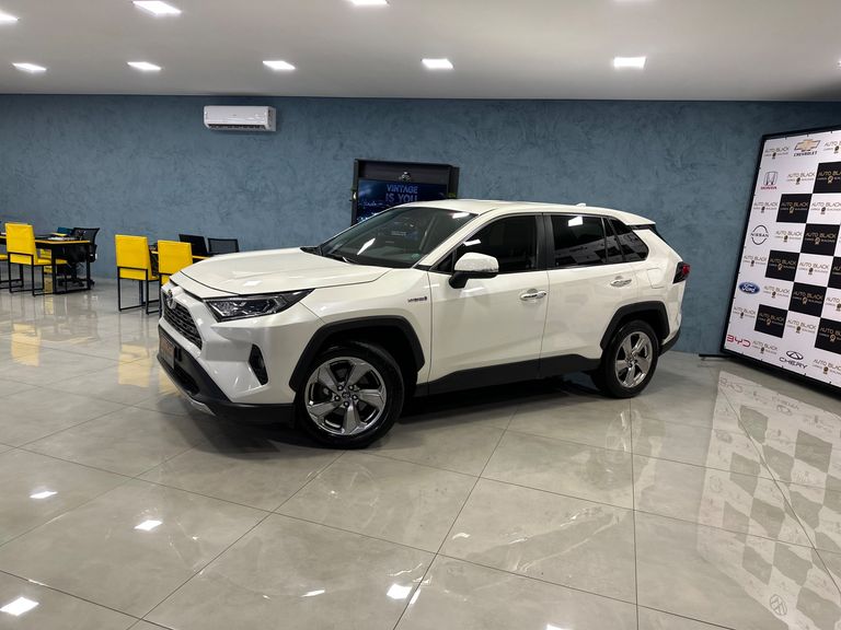 Toyota RAV4 2.5 S 4x4  Aut. (Híbrido)