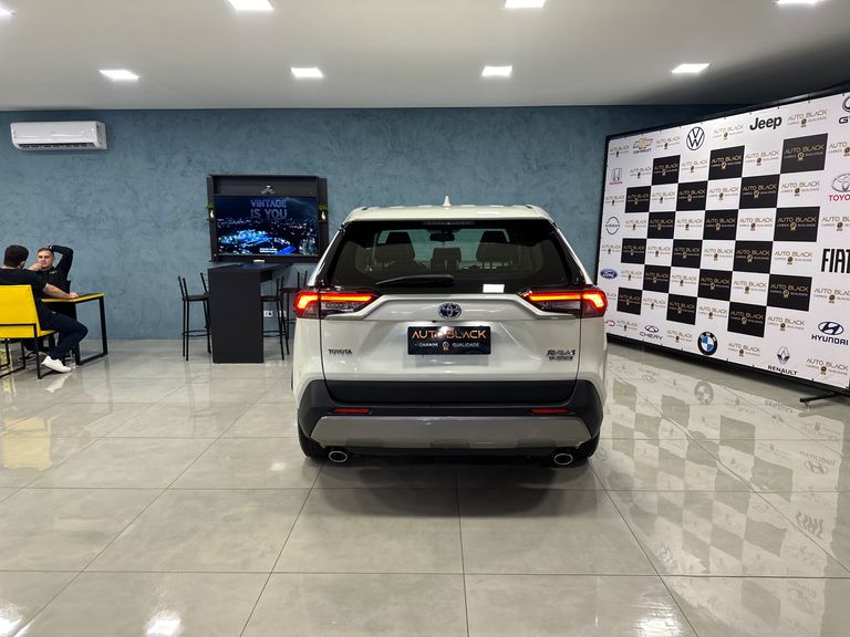 Toyota RAV4 2.5 S 4x4  Aut. (Híbrido)