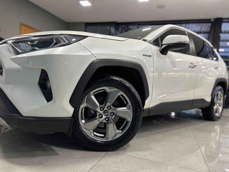 Toyota RAV4 2.5 S 4x4  Aut. (Híbrido)
