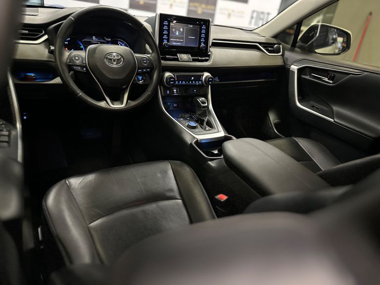 Toyota RAV4 2.5 S 4x4  Aut. (Híbrido)