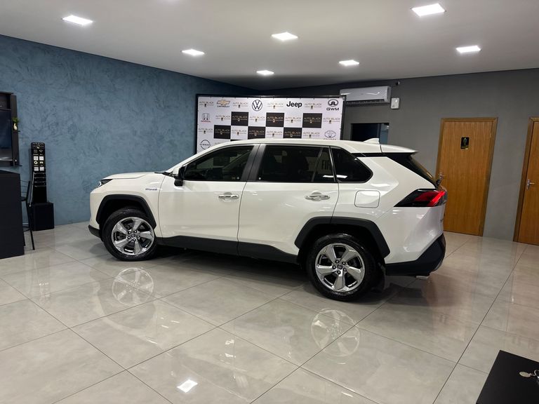 Toyota RAV4 2.5 S 4x4  Aut. (Híbrido)