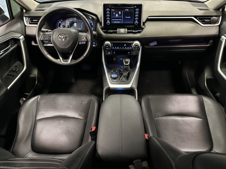 Toyota RAV4 2.5 S 4x4  Aut. (Híbrido)