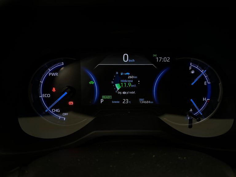 Toyota RAV4 2.5 S 4x4  Aut. (Híbrido)