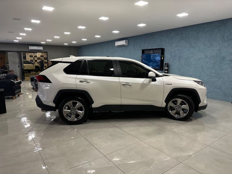 Toyota RAV4 2.5 S 4x4  Aut. (Híbrido)