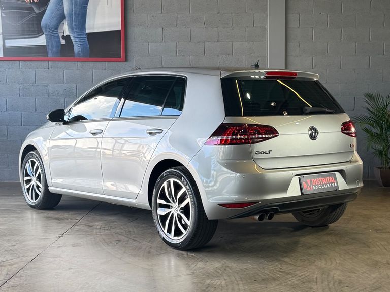 VolksWagen Golf Highline 1.4 TSI Total Flex Aut.