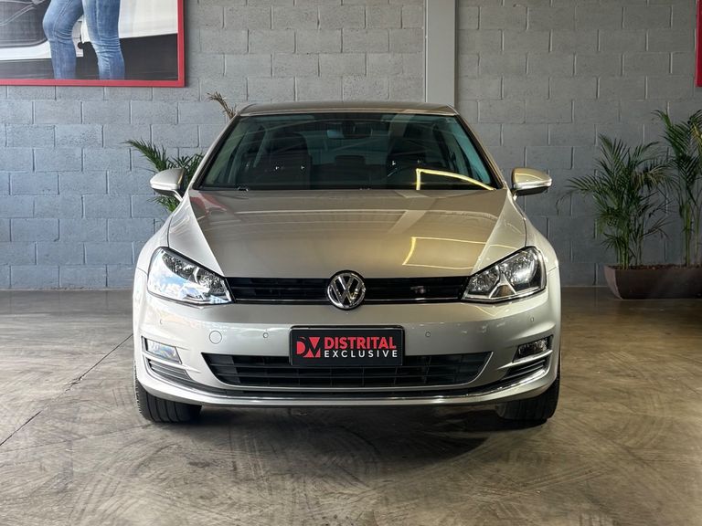 VolksWagen Golf Highline 1.4 TSI Total Flex Aut.