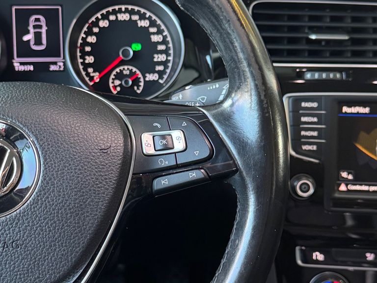 VolksWagen Golf Highline 1.4 TSI Total Flex Aut.