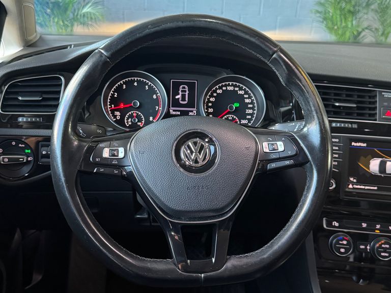 VolksWagen Golf Highline 1.4 TSI Total Flex Aut.