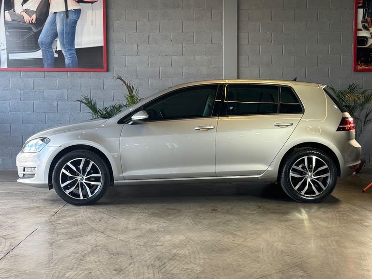 VolksWagen Golf Highline 1.4 TSI Total Flex Aut.