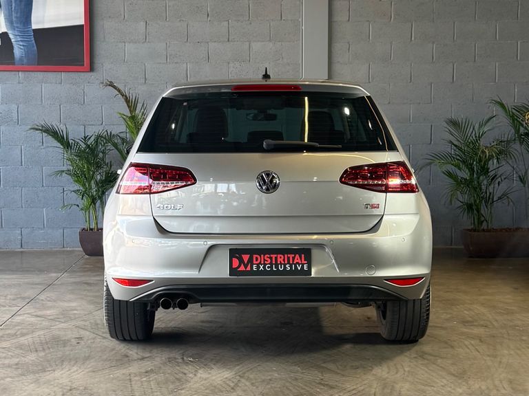 VolksWagen Golf Highline 1.4 TSI Total Flex Aut.