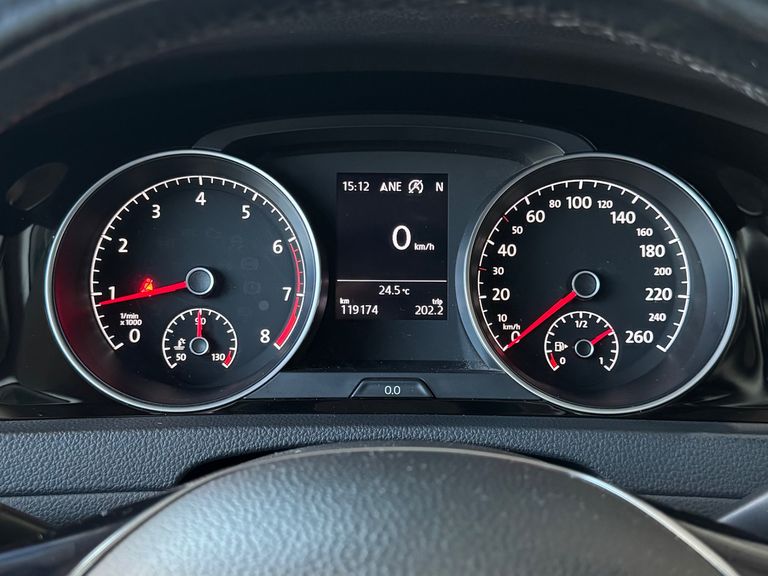 VolksWagen Golf Highline 1.4 TSI Total Flex Aut.