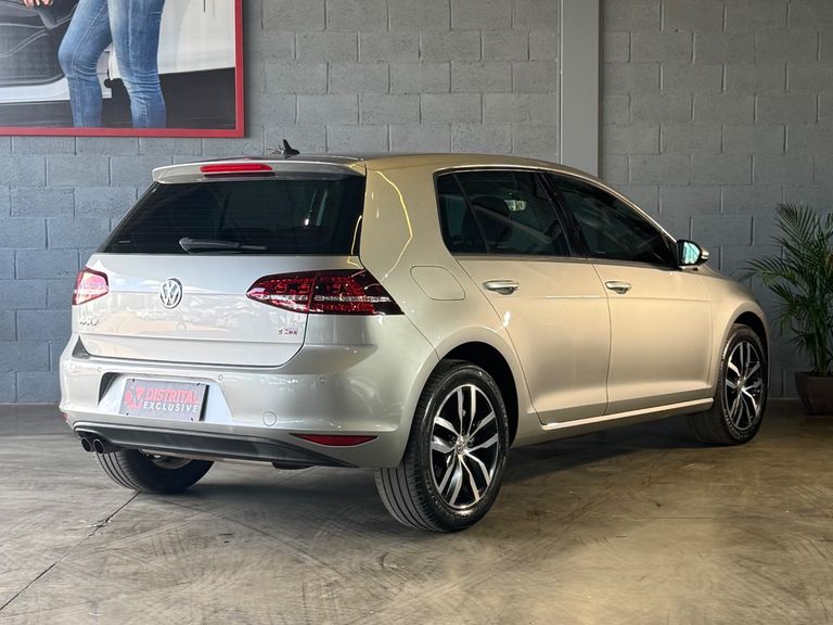 VolksWagen Golf Highline 1.4 TSI Total Flex Aut.