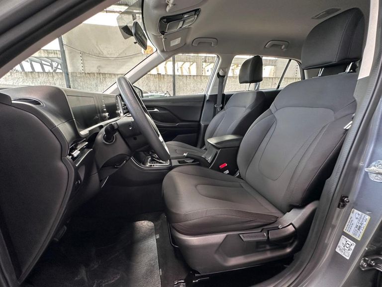 Hyundai Creta Comfort 1.0 TB 12V Flex Aut.