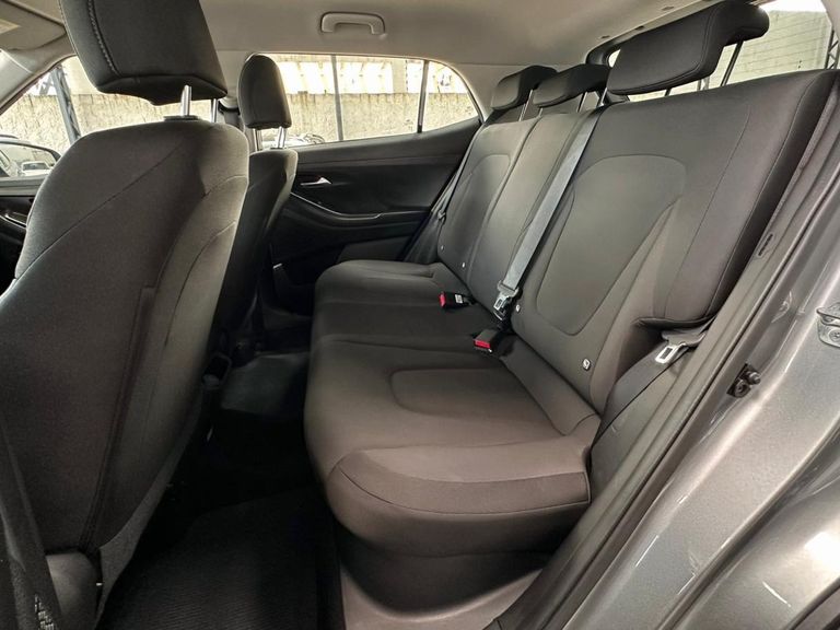 Hyundai Creta Comfort 1.0 TB 12V Flex Aut.