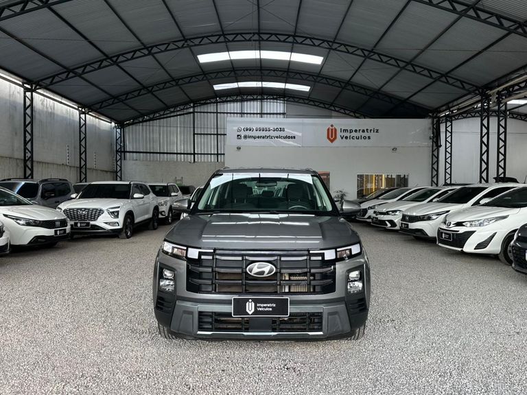 Hyundai Creta Comfort 1.0 TB 12V Flex Aut.