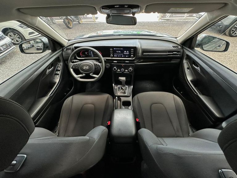 Hyundai Creta Comfort 1.0 TB 12V Flex Aut.