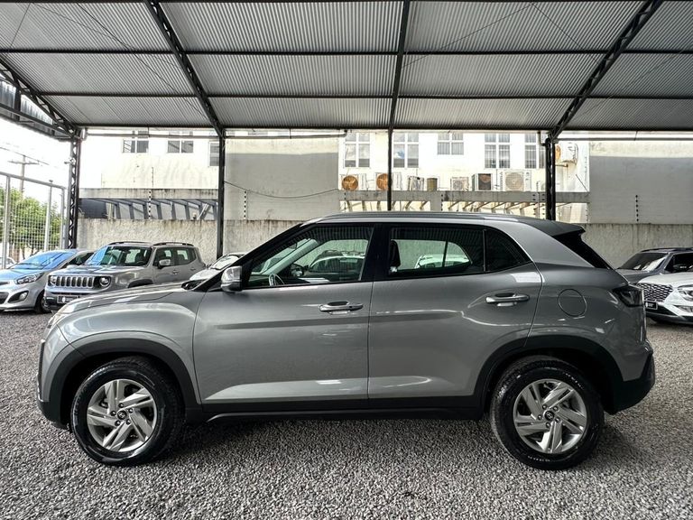 Hyundai Creta Comfort 1.0 TB 12V Flex Aut.
