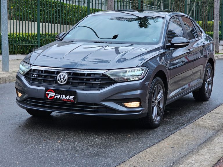 VolksWagen JETTA R-Line 250 TSI 1.4 Flex 16V Aut.