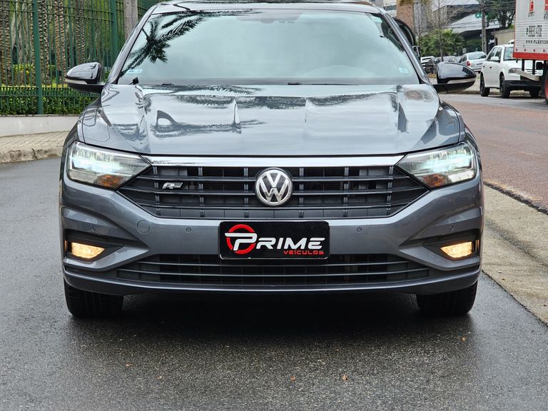 VolksWagen JETTA R-Line 250 TSI 1.4 Flex 16V Aut.
