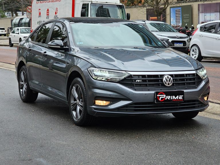 VolksWagen JETTA R-Line 250 TSI 1.4 Flex 16V Aut.